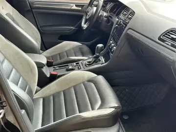 2019 Volkswagen Golf Electric с пробегом 118 000 км