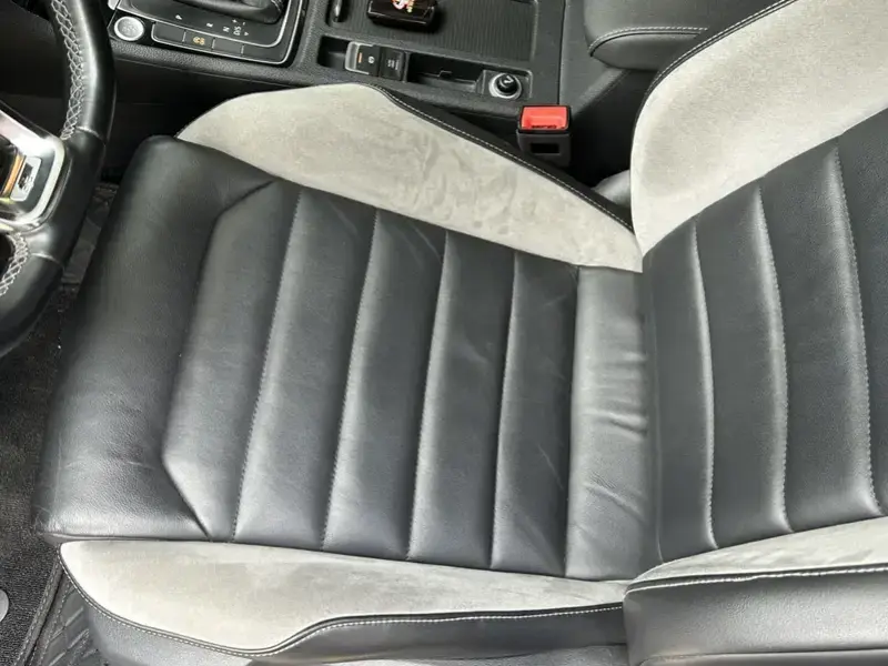 2019 Volkswagen Golf Electric с пробегом 118 000 км