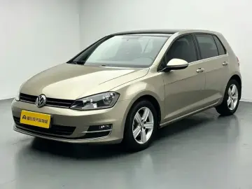 Volkswagen Golf Electric