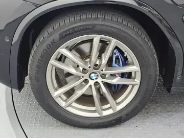 2021 BMW X3 с пробегом 46 968 км