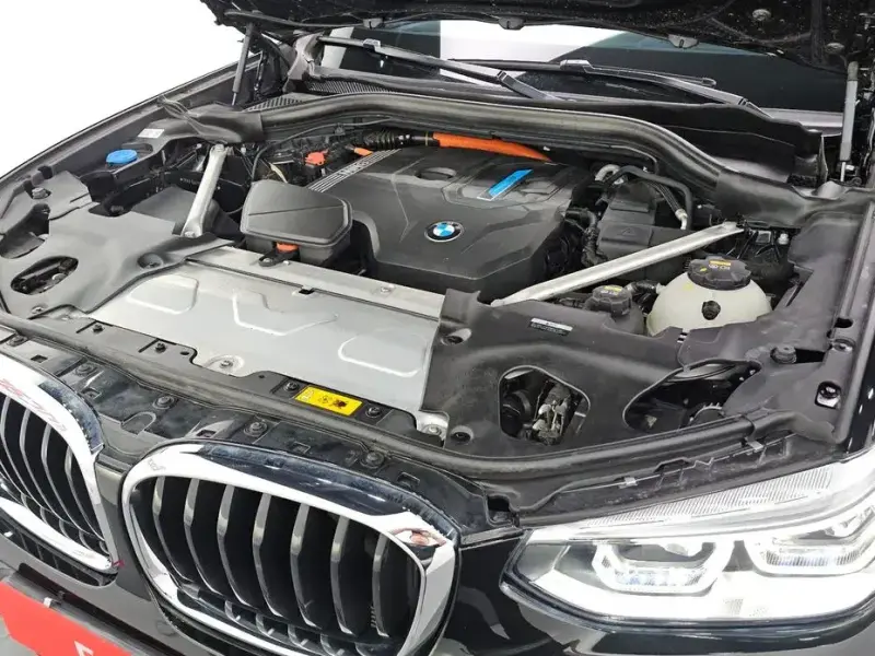 2021 BMW X3 с пробегом 46 968 км