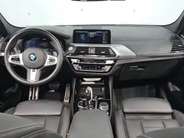 2021 BMW X3 с пробегом 46 968 км