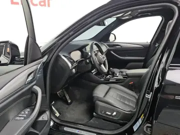 2021 BMW X3 с пробегом 46 968 км