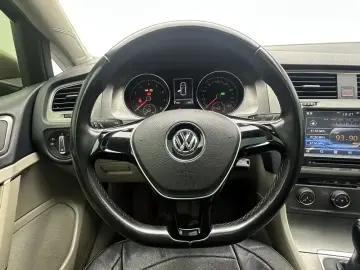 2015 Volkswagen Golf Electric с пробегом 82 000 км
