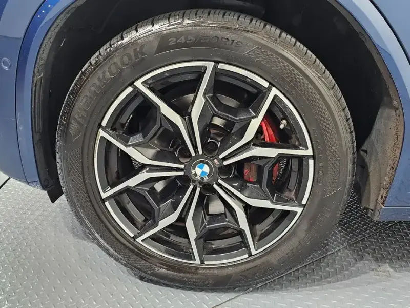 2022 BMW X3 с пробегом 62 274 км