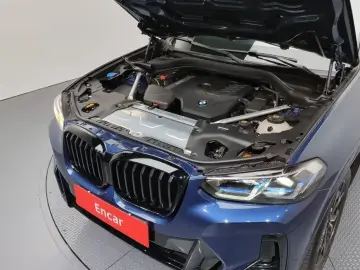 2022 BMW X3 с пробегом 62 274 км