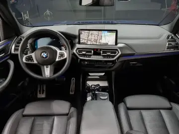 2022 BMW X3 с пробегом 62 274 км