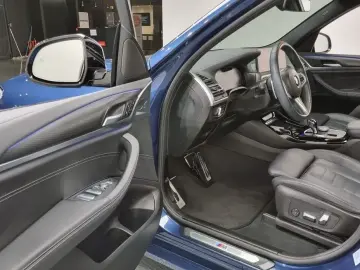 2022 BMW X3 с пробегом 62 274 км