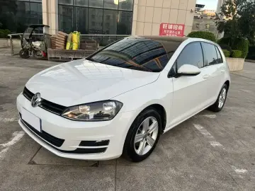 Volkswagen Golf Electric