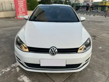 2016 Volkswagen Golf Electric с пробегом 154 000 км