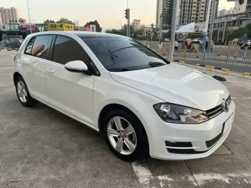 2016 Volkswagen Golf Electric с пробегом 154 000 км