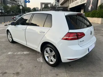 2016 Volkswagen Golf Electric с пробегом 154 000 км