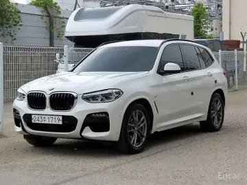 2019 BMW X3 с пробегом 73 944 км