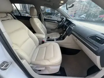2016 Volkswagen Golf Electric с пробегом 154 000 км