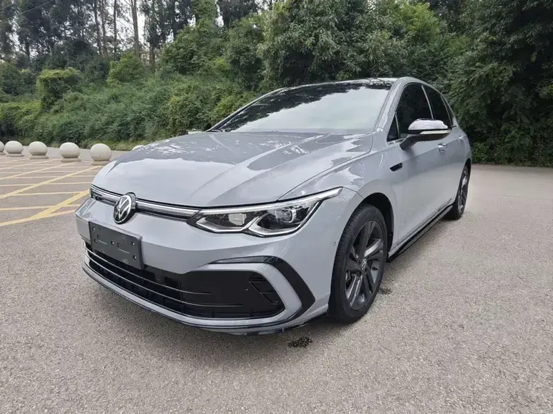 2021 Volkswagen Golf Electric с пробегом 62 000 км