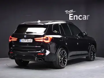 2022 BMW X3 с пробегом 63 991 км