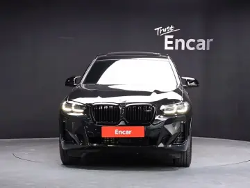 2022 BMW X3 с пробегом 63 991 км