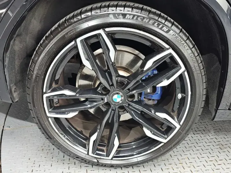 2022 BMW X3 с пробегом 63 991 км