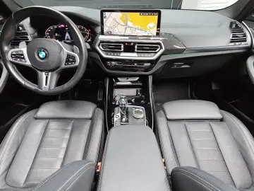 2022 BMW X3 с пробегом 63 991 км