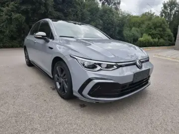 2021 Volkswagen Golf Electric с пробегом 62 000 км