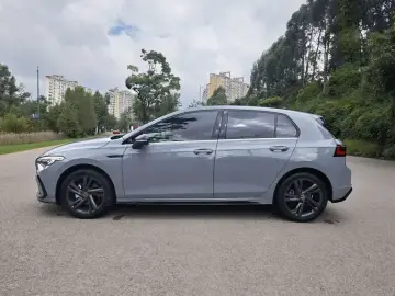 2021 Volkswagen Golf Electric с пробегом 62 000 км