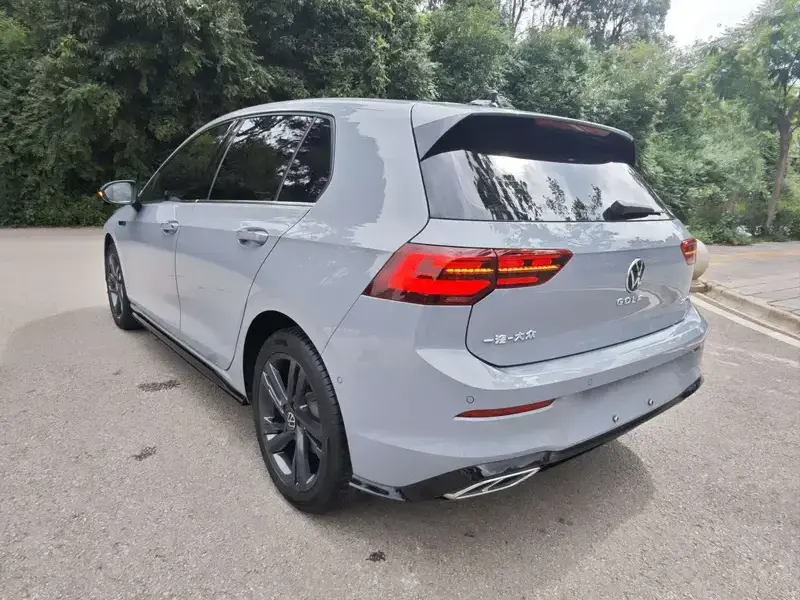 2021 Volkswagen Golf Electric с пробегом 62 000 км