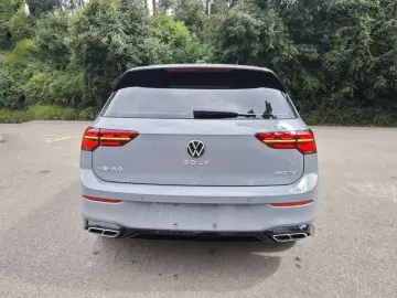 2021 Volkswagen Golf Electric с пробегом 62 000 км