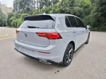 2021 Volkswagen Golf Electric с пробегом 62 000 км