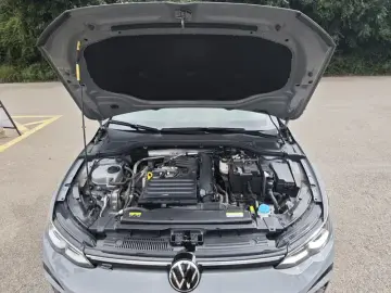 2021 Volkswagen Golf Electric с пробегом 62 000 км