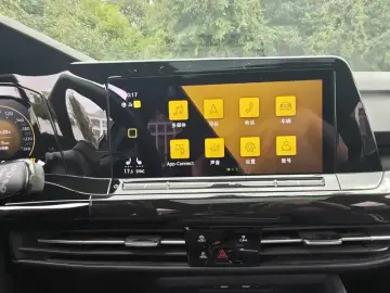 2021 Volkswagen Golf Electric с пробегом 62 000 км