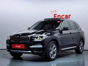 2019 BMW X3 с пробегом 115 416 км