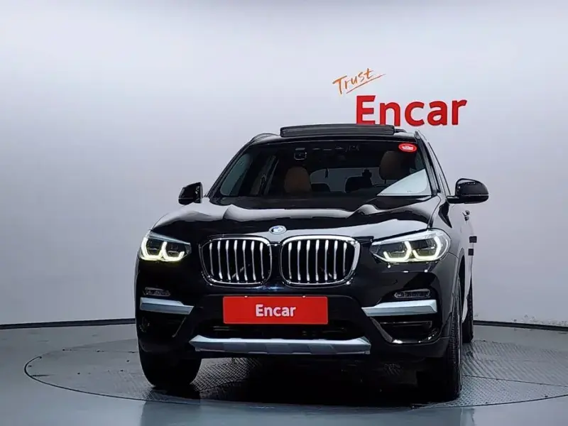2019 BMW X3 с пробегом 115 416 км