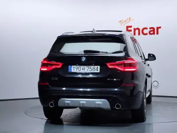 2019 BMW X3 с пробегом 115 416 км