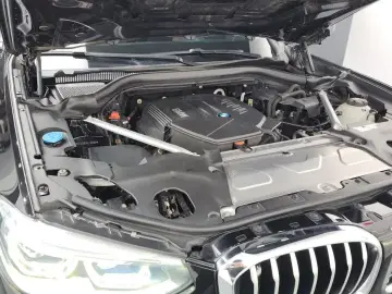 2019 BMW X3 с пробегом 115 416 км