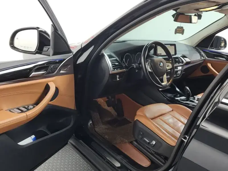 2019 BMW X3 с пробегом 115 416 км