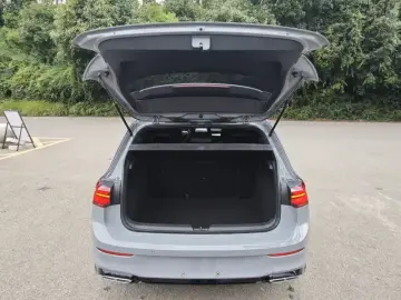 2021 Volkswagen Golf Electric с пробегом 62 000 км