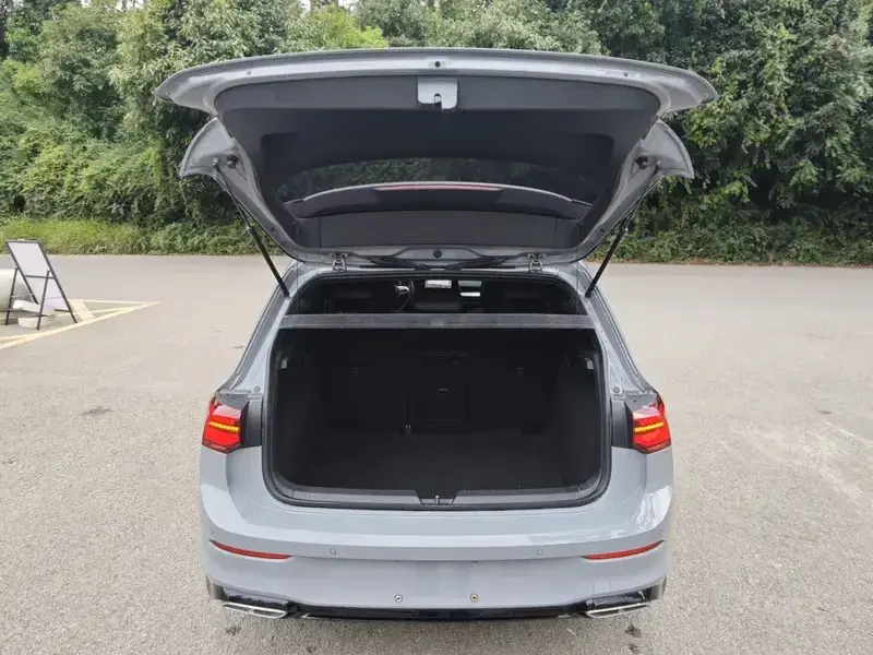 2021 Volkswagen Golf Electric с пробегом 62 000 км