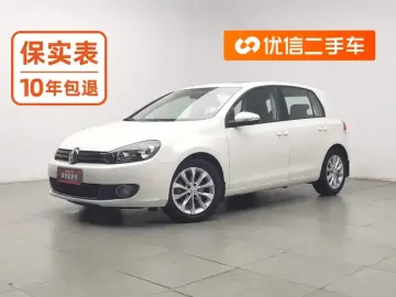 Volkswagen Golf Electric