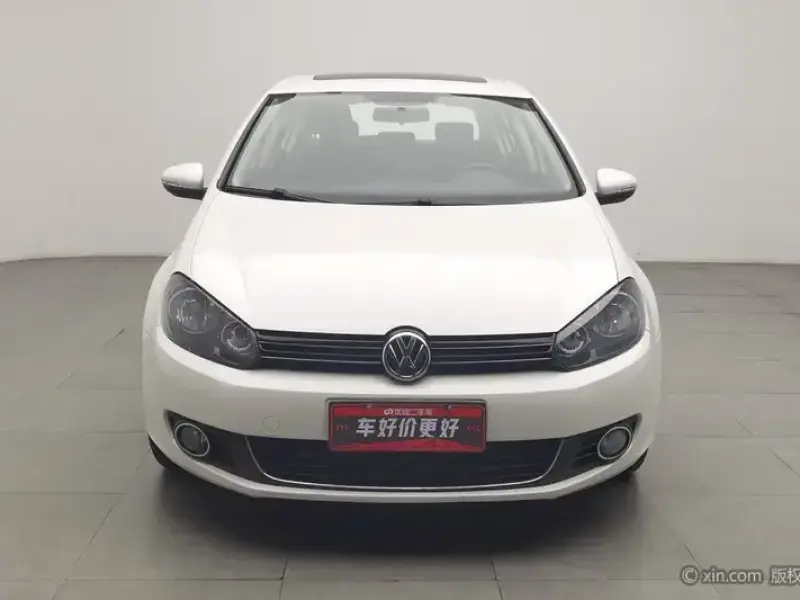 2012 Volkswagen Golf Electric с пробегом 85 300 км