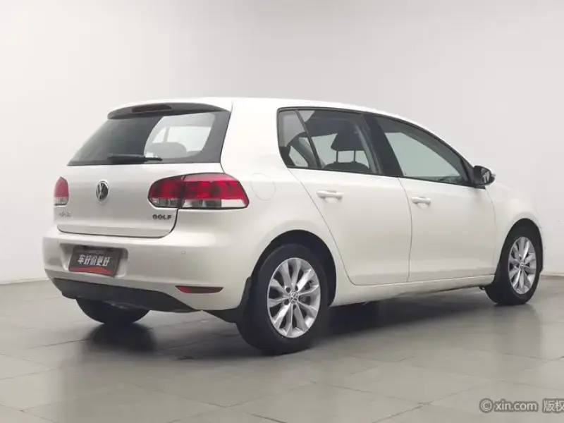 2012 Volkswagen Golf Electric с пробегом 85 300 км