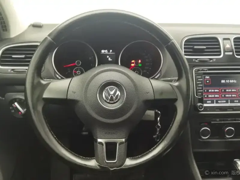 2012 Volkswagen Golf Electric с пробегом 85 300 км
