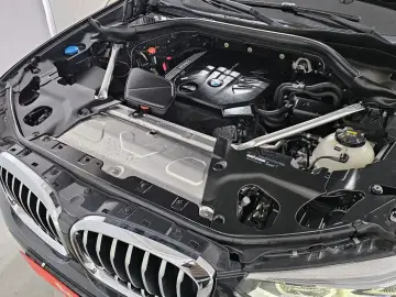 2020 BMW X3 с пробегом 126 562 км
