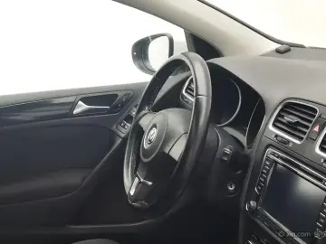 2012 Volkswagen Golf Electric с пробегом 85 300 км