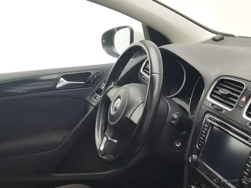 2012 Volkswagen Golf Electric с пробегом 85 300 км