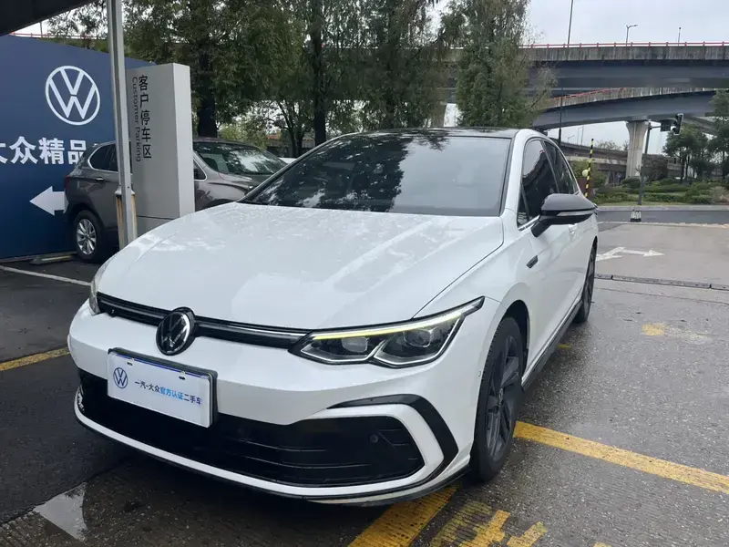 2021 Volkswagen Golf Electric с пробегом 84 000 км