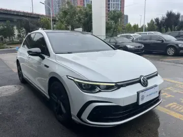 2021 Volkswagen Golf Electric с пробегом 84 000 км