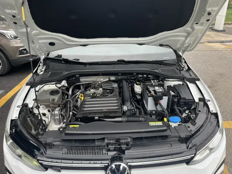 2021 Volkswagen Golf Electric с пробегом 84 000 км
