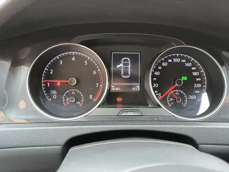 2019 Volkswagen Golf Electric с пробегом 56 300 км
