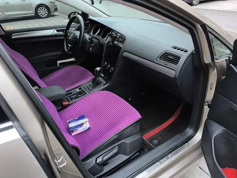 2019 Volkswagen Golf Electric с пробегом 56 300 км