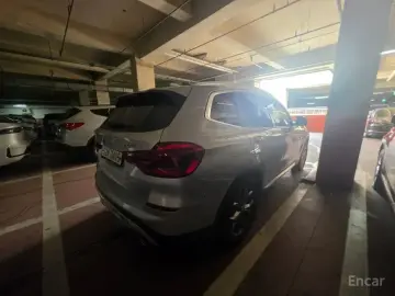 2018 BMW X3 с пробегом 182 900 км